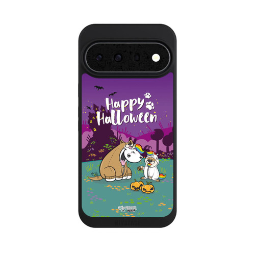 Google Pixel 11 Pro XL NIVOpure Pummeleinhorn Bisu Happy Halloween