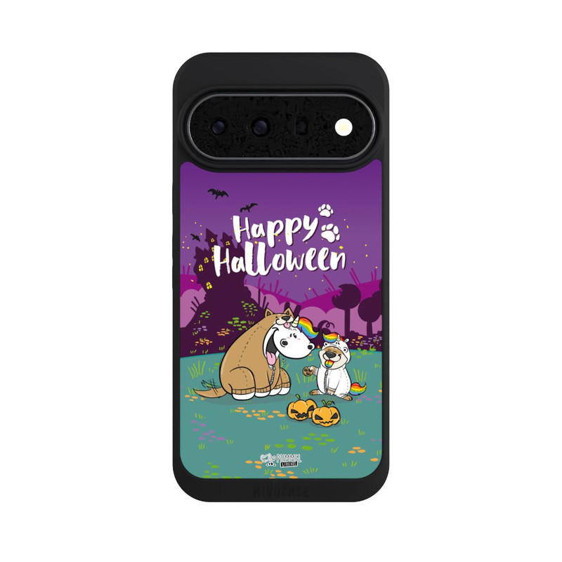 Pixel 11 Pro XL NIVOpure Pummeleinhorn Bisu Happy Halloween