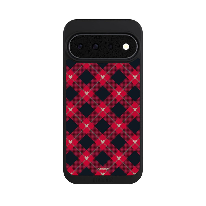 Pixel 11 Pro XL NIVOpure Mickey Weihnachtsmuster Rot