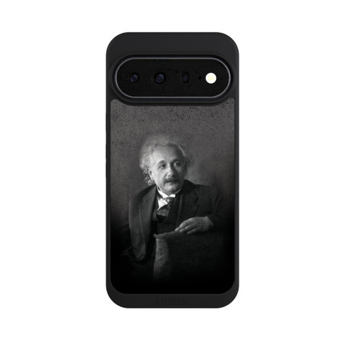 Google Pixel 11 Pro XL NIVOpure Portrait d'un brillant physicien