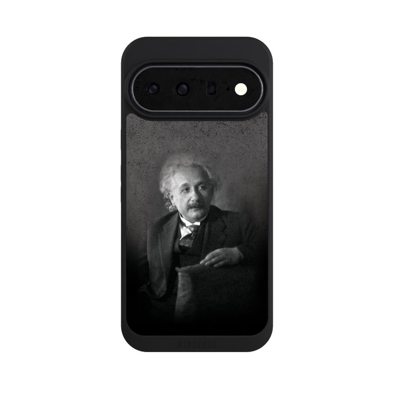 Pixel 11 Pro XL NIVOpure Porträt eines genialen Physikers
