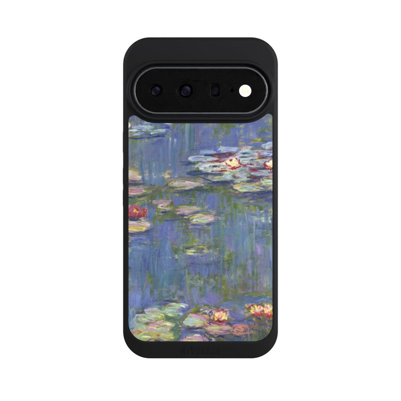 Pixel 11 Pro XL NIVOpure Seerosen_Claude Monet