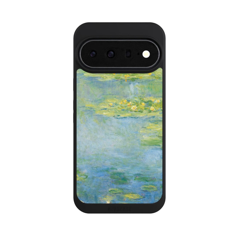 Pixel 11 Pro XL NIVOpure Seerosen Claude Monet-Blau