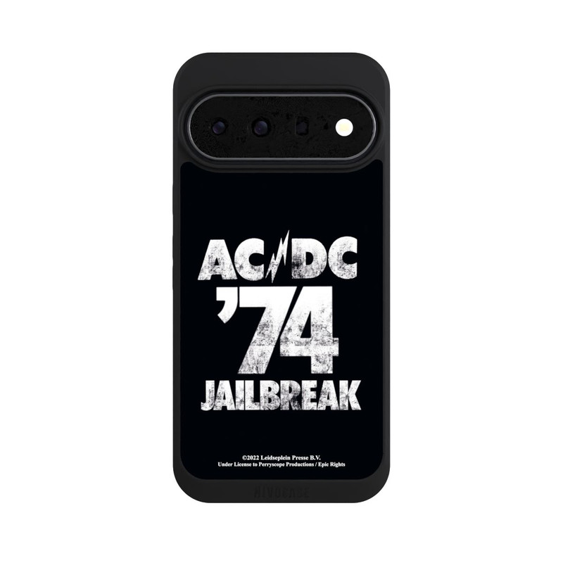 Pixel 11 Pro XL NIVOpure ACDC Jailbreak