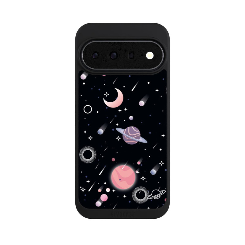 Pixel 11 Pro XL NIVOpure Planètes de l'espace