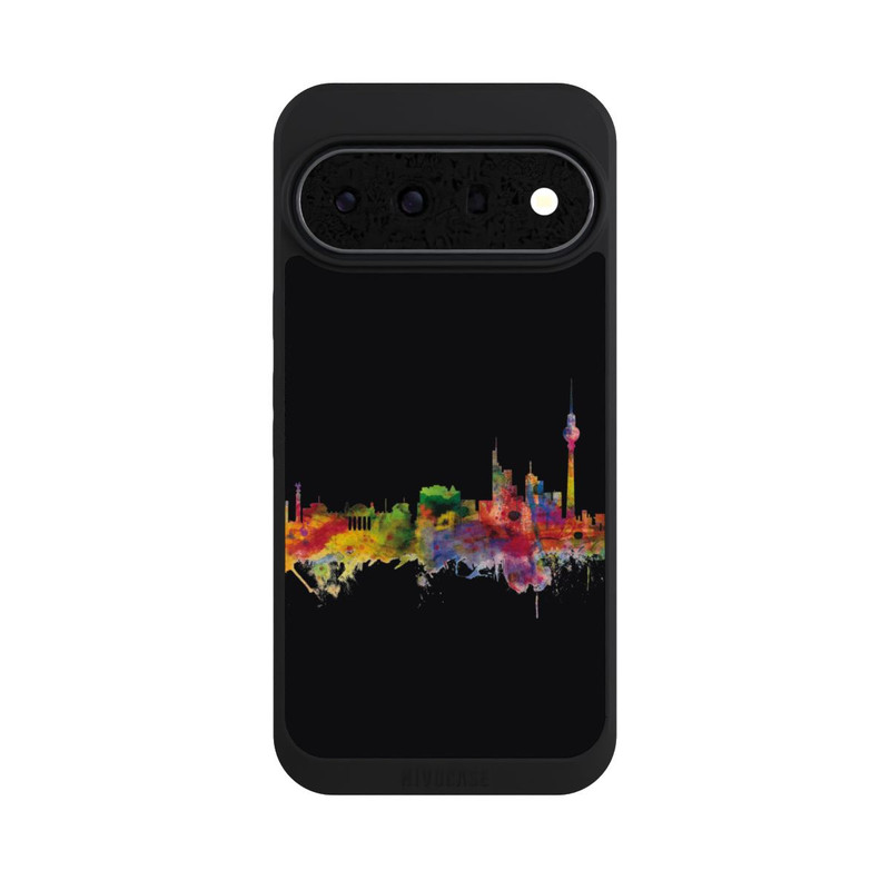 Pixel 11 Pro XL NIVOpure Ligne d'horizon de Berlin Noir