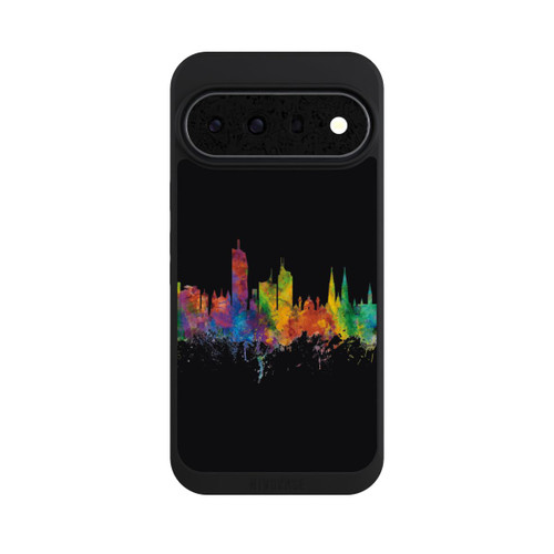 Google Pixel 11 Pro XL NIVOpure Vienne Autriche Ligne d'horizon Noir