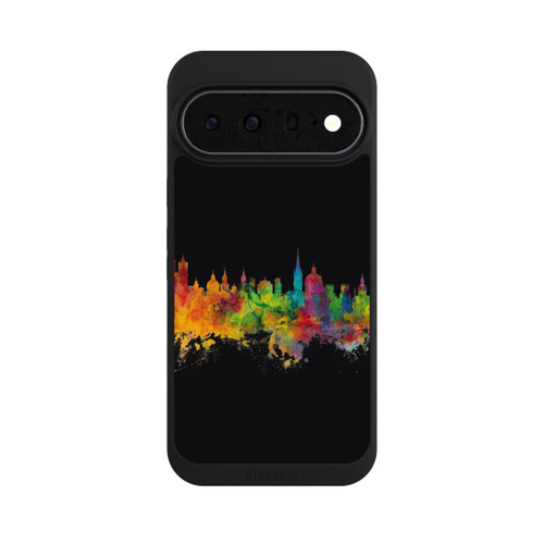 Google Pixel 11 Pro XL NIVOpure Salzbourg Autriche Ligne d'horizon Noir