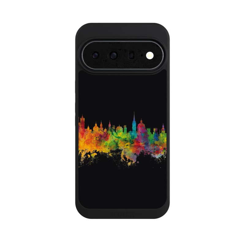 Pixel 11 Pro XL NIVOpure Salzburg Österreich Skyline Schwarz