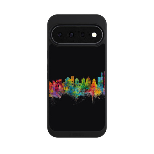 Google Pixel 11 Pro XL NIVOpure Naples Italie Skyline Noir