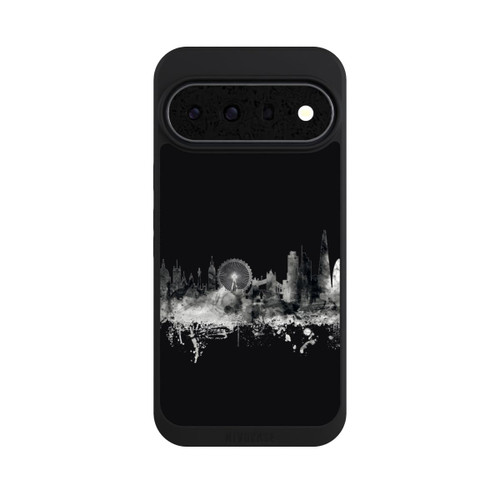 Google Pixel 11 Pro XL NIVOpure London Ligne d'horizon BW Noir
