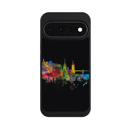 Google Pixel 11 Pro XL NIVOpure Horizon d'Édimbourg Écosse Noir
