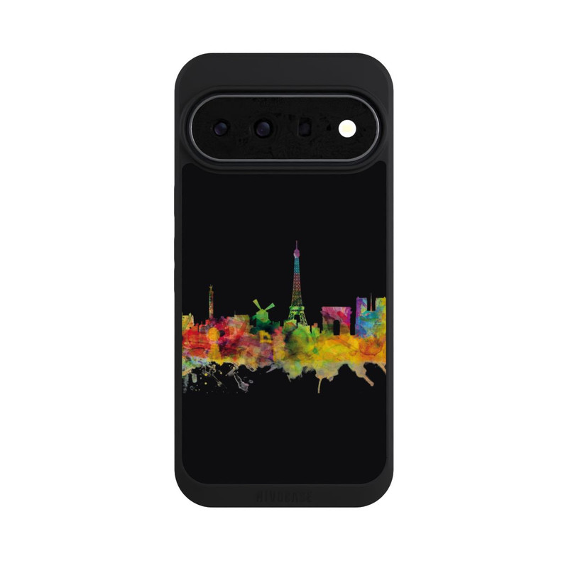 Pixel 11 Pro XL NIVOpure Paris Skyline Black