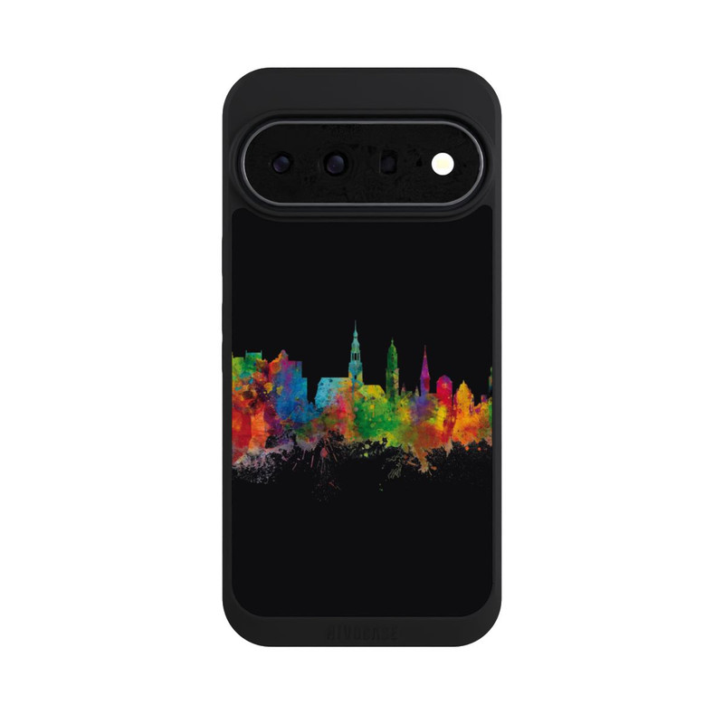 Pixel 11 Pro XL NIVOpure Heidelberg Skyline Schwarz