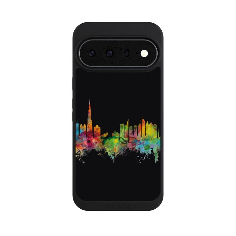 Pixel 11 Pro XL NIVOpure Dubai Skyline Schwarz