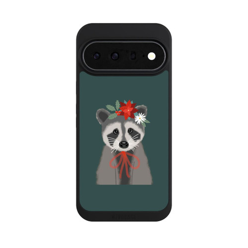 Google Pixel 11 Pro XL NIVOpure Holiday Raccoon