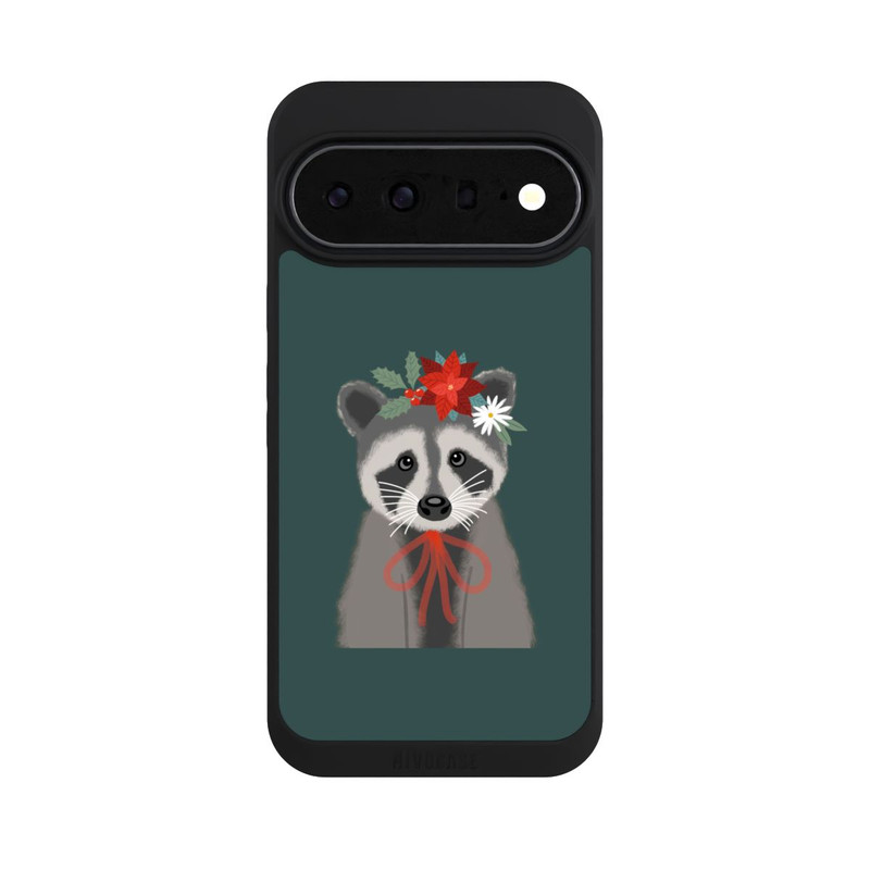 Pixel 11 Pro XL NIVOpure raton laveur de Noël