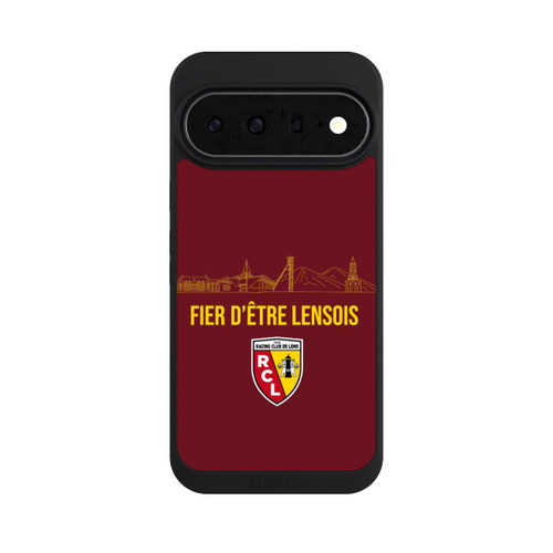 Google Pixel 11 Pro XL NIVOpure RC Lens Fier d'être Lensois bordeaux