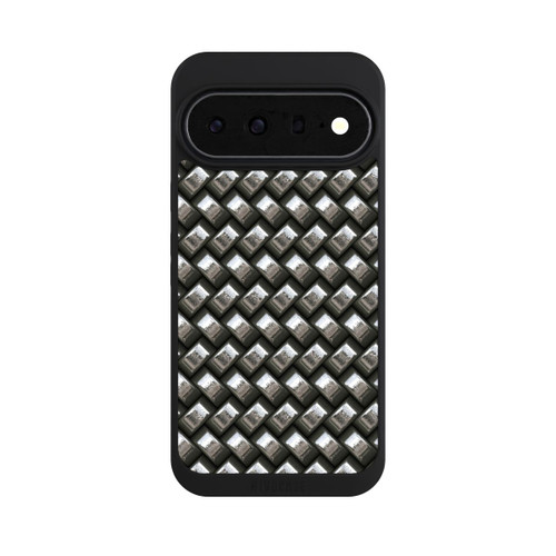 Google Pixel 11 Pro XL NIVOpure Glamour Silver Metal