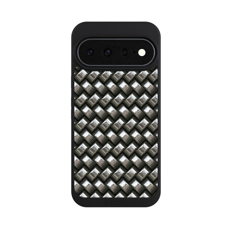 Pixel 11 Pro XL NIVOpure Glamour Silver Metal