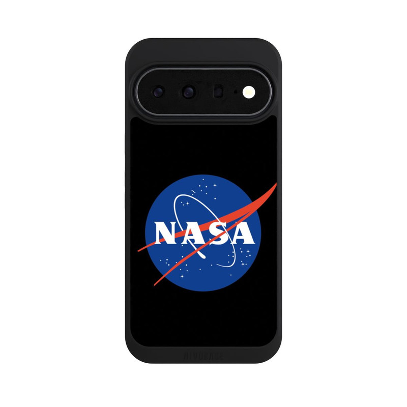 Pixel 11 Pro XL NIVOpure NASA Klassisch - Schwarzer Hintergrund