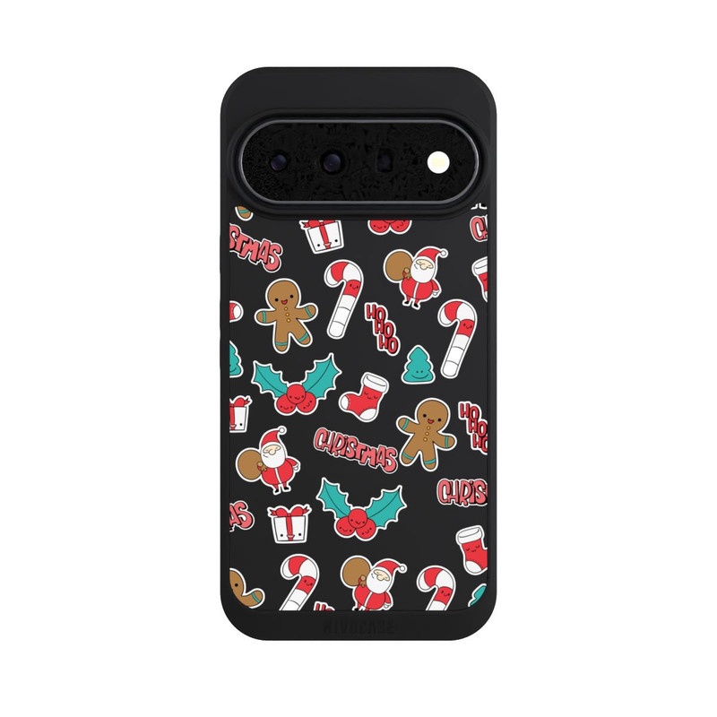 Pixel 11 Pro XL NIVOpure Christmas Pattern Kids