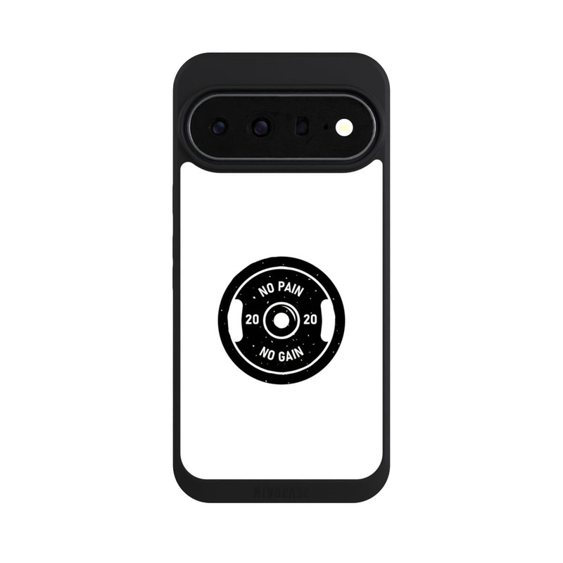 Pixel 11 Pro XL NIVOpure No Pain No Gain Plate