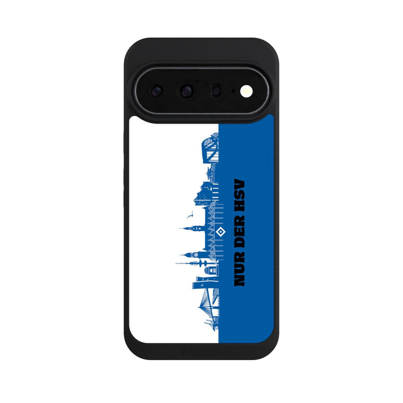 Pixel 11 Pro XL NIVOpure HSV Skyline Blau Weiß