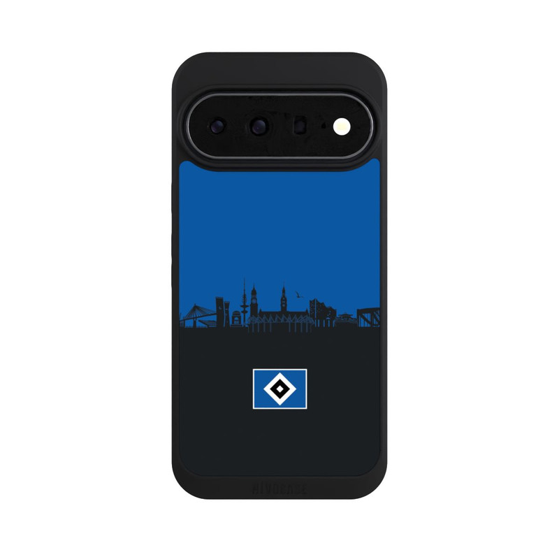 Pixel 11 Pro XL NIVOpure HSV Skyline Blau Schwarz