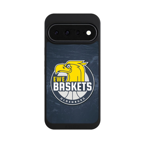 Google Pixel 11 Pro XL NIVOpure Ewe Baskets Logo Yellow
