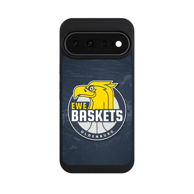 Pixel 11 Pro XL NIVOpure Ewe Baskets Logo Yellow