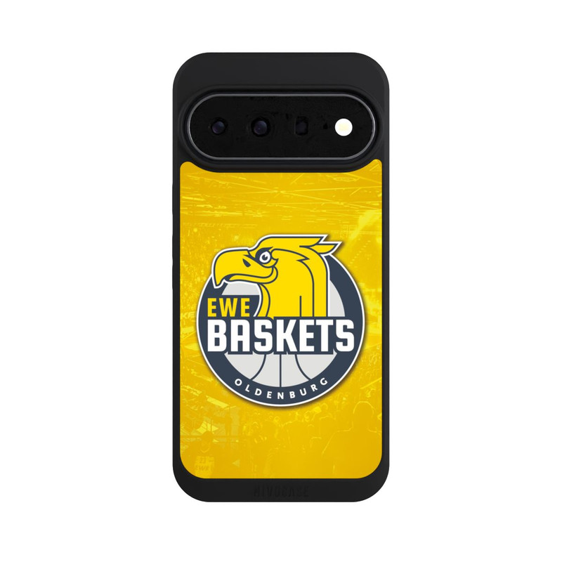Pixel 11 Pro XL NIVOpure Ewe Baskets Logo Blue