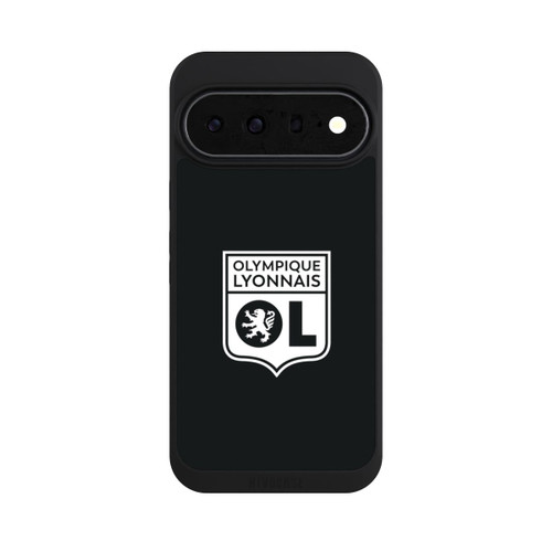 Google Pixel 11 Pro XL NIVOpure OL Logo Schwarz und Weiß