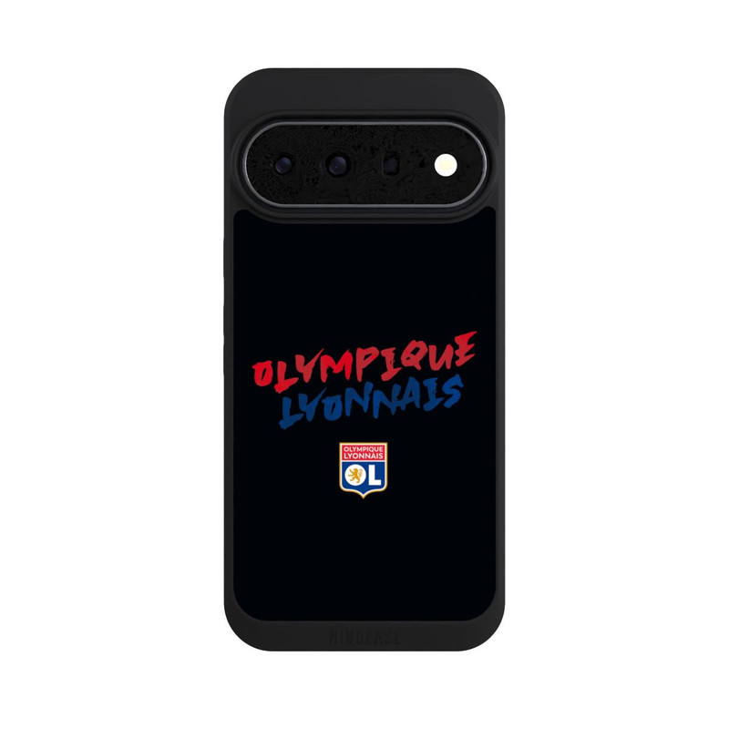 Pixel 11 Pro XL NIVOpure OL-Gemalt Schwarz