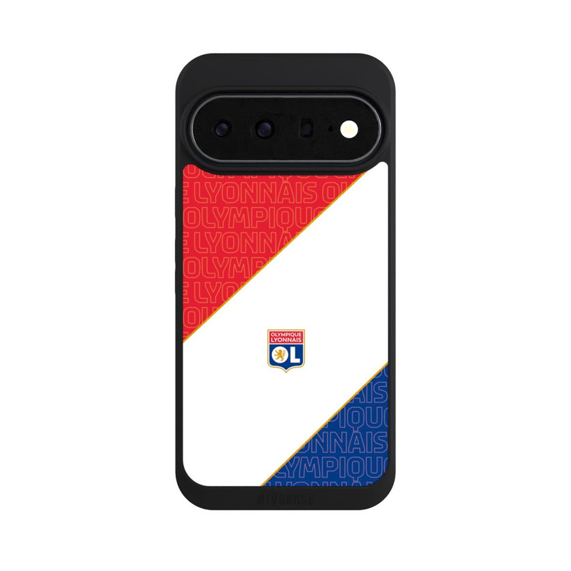 Pixel 11 Pro XL NIVOpure OL Logo Rot und Blau