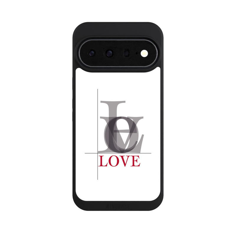 Pixel 11 Pro XL NIVOpure Love Letter Overlay
