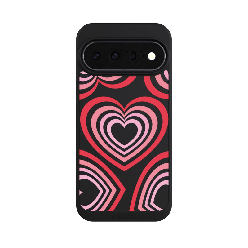 Pixel 11 Pro XL NIVOpure Herzen Transparent