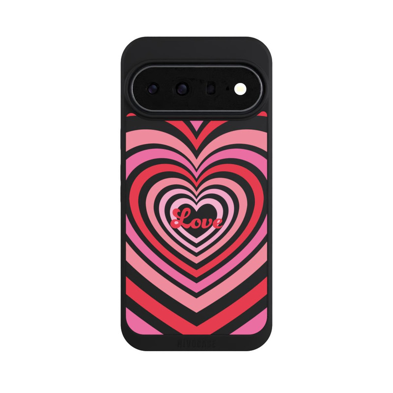Pixel 11 Pro XL NIVOpure Love Rotschattierungen