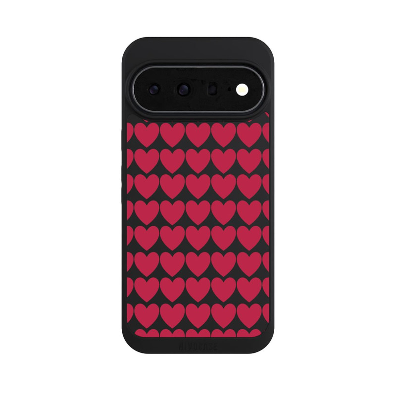 Pixel 11 Pro XL NIVOpure Viva Magenta Hearts