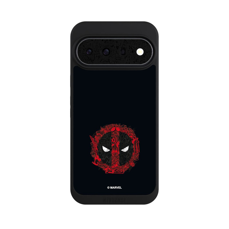 Pixel 11 Pro XL NIVOpure Deadpool Logo