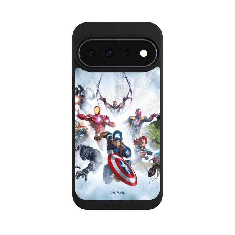 Pixel 11 Pro XL NIVOpure Les Avengers vous sautent dessus