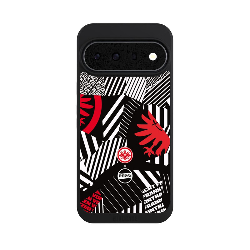 Pixel 11 Pro XL NIVOpure Eintracht x Pepsi