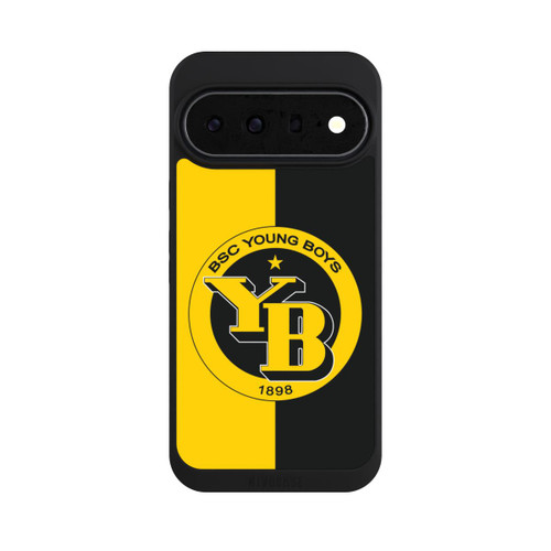 Google Pixel 11 Pro XL NIVOpure BSC YB Jaune Noir