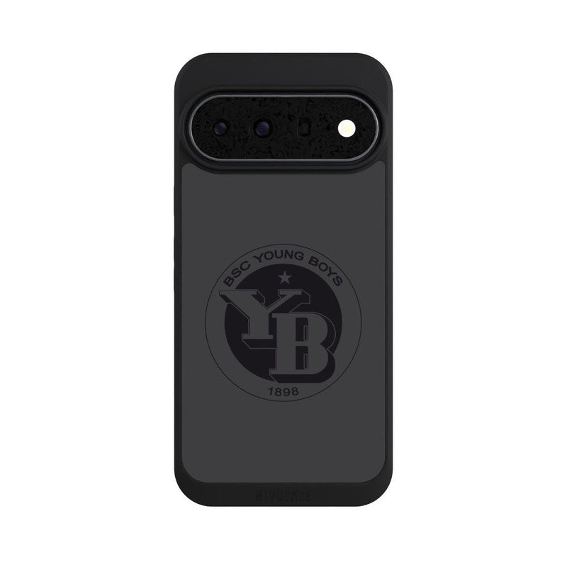 Pixel 11 Pro XL NIVOpure BSC YB Logo Gris