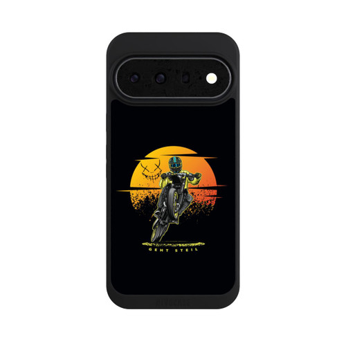 Google Pixel 11 Pro XL NIVOpure Sonnenuntergang Wheelie