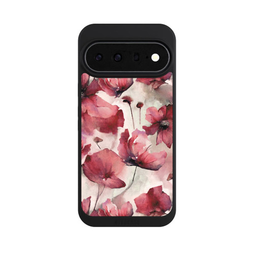 Google Pixel 11 Pro XL NIVOpure Wilde Mohnblumen