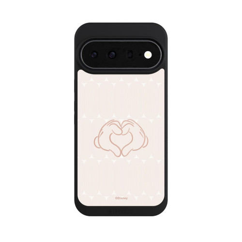 Google Pixel 11 Pro XL NIVOpure Mains de Mickey Coeur Boho