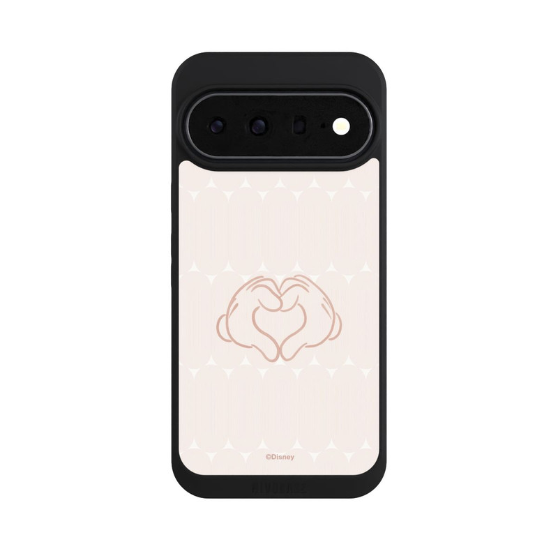 Pixel 11 Pro XL NIVOpure Micky Herz Hände Boho