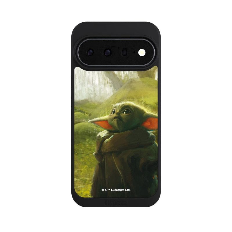 Pixel 11 Pro XL NIVOpure Grogu Cute Forest