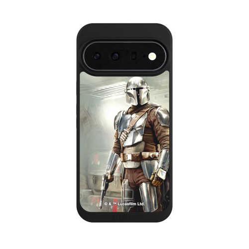 Google Pixel 11 Pro XL NIVOpure Der Mandalorianer Comic Kunst